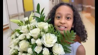 جودا تستعد للمدرسة 🎒✨