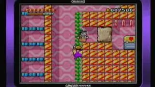 Wario Land 4 [Hard Mode] [Part 11] - Ruby Passage - Pinball Zone