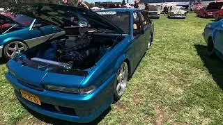 Holden&rsquo;s at Summernats 36! VL turbo, Vk brock, vl group a, Monaro