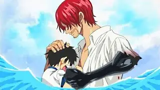 What If: Shanks Never Lost His Arm???