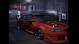 NFS CARBON : Custom Pontiac GTO