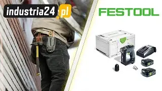 Festool TXS 12 i CXS 12: Mistrzowskie Wkrętarki Akumulatorowe dla Profesjonalist&oacute;w w Industria24.pl