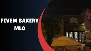 Transform Your FiveM Server with the Bakery MLO!