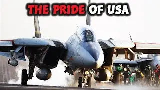 The Most ICONIC Fighter Jets of the U.S. Air Force