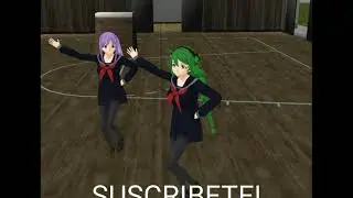 BOOMBAYAH BLACKPINK-DANCE FLOOR SCHOOL GIRLS SIMULATOR