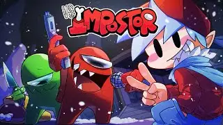 Sabotage 2025 - FNF Mobile (Vs Imposter 2025 Mod) - A Rating