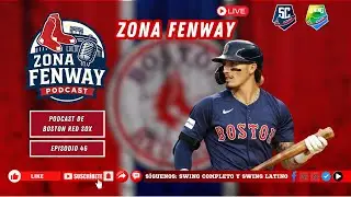 Ep. 46: Lineup de Boston con muchas dudas - Red Sox toma decisi&oacute;n con Jarren Dur&aacute;n