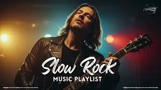 Melodic Rock Ballads | Emotional Guitar Solos
