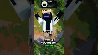 Je construis le Youtubeur @MyBios ! 👑😂