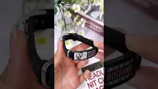 Congrats On Being My Husband/ Boyfriend | Personalized Photo Bracelet