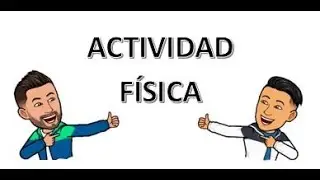 ACTIVIDAD FÍSICA. Circuitos