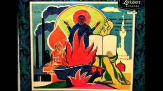 Slavenski / Zhika Zdravkovich, 1955: Sinfonia Orienta (Religiophonia) - Pagans, Hebrews, Buddhists