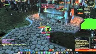 WoW arena test