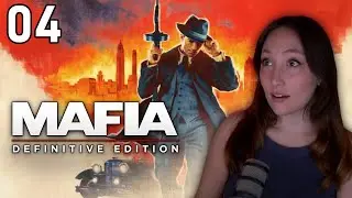 Family is Forever | Mafia: Definitive Edition ENDING | First Playthrough [PART 4]