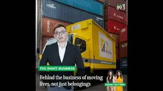 Right Business: Moving made less stressful through personalized solutions