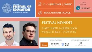 Keynote | Matt Hood & Chris Cook