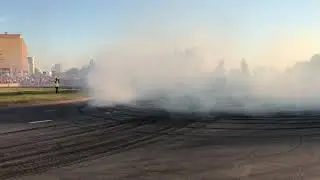 Дрифт команды КАМАЗ   мастер в Набережных Челнах
