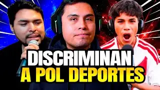 MINIMIZAN A PAUL DEPORTES