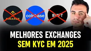 EXCHANGES QUE N&Atilde;O TE REPORTAM PARA A RECEITA EM 2025 ❌🦁