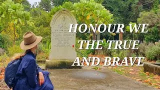 ANZAC Memorial: HONOUR WE THE TRUE AND BRAVE with Narelle Worboys, music for Remembrance Day