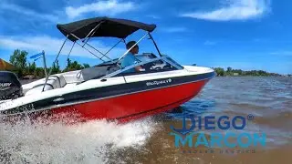 ECLIPSE 19 MERCURY 115 HP 4T