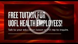 Tuition Benefits for UofL Health Employees