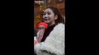 141220 HelloVenus (YooYoung) - Charity Event [fan cam]