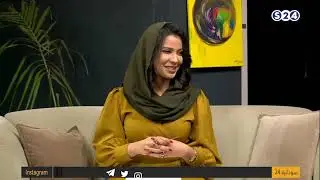 ركن_الفنون - سعودي بنكهة سودانية - 24قيراط