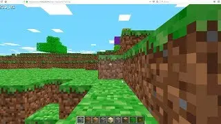 C&oacute;mo jugar a Minecraft Classic desde el navegador