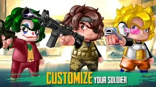 Ramboat 2 - Run And Gun Offline Free Dash Game | Only 56mb | Game Master |