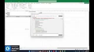 Gesti&oacute;n de Metrados MS Excel - Jcy Cost System