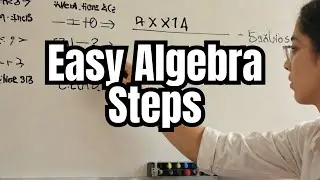 Learn Algebra: Master Equations in 3 Simple Steps | Fun Online Math Lessons