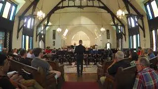 Over the Rainbow, Music by Harold Arlen (Arranged by Daniel E. Self)