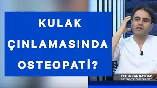 ⚠️KULAK ÇINLAMASI: SADECE KULAĞINIZ DEĞİL, VÜCUDUNUZ İMDAT DİYORSA?!
