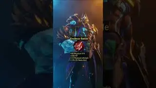 Aldous best build and emblem set | EXP lane and jungle