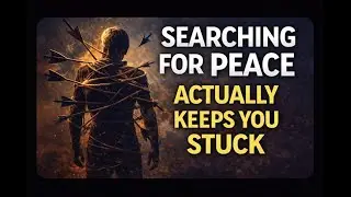 Why Searching for Peace Keeps You Restless (Hindu Teaching)