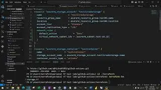 Azure Storage account secure access using Service Endpoints