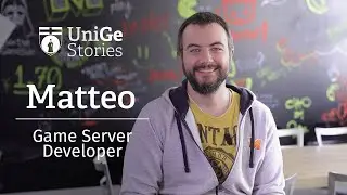 Matteo Romagnoli - Game Server Developer