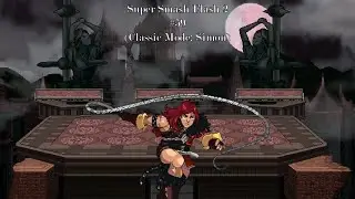 Super Smash Flash 2 #59 (Classic Mode: Simon)