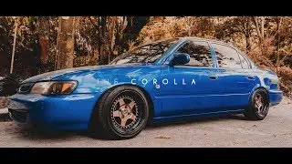 The Corolla (AE101)  | Sony A7III x Sony 24-105G | Cinematic | Handheld