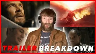 AVENGERS DOOMSDAY Teaser Breakdown + New Channel Announcement | Words Like That w/ Cole Powell S4 E1