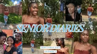 senior diaries: last first day at spelman college vlog