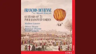 Concerto en si bémol majeur: I. Romance (Arr. for Bassoon, Violin, Viola & Cello by Mathieu...