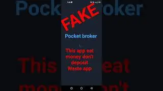 pocket broker withdrawal or deposit