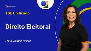 Concurso TRE Unificado - Aula de direito eleitoral