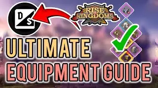 ULTIMATE EQUIPMENT GUIDE! Plus, are siege getting nerfed? engineering Rise of Kingdoms #rok