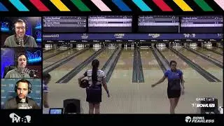 PWBA Go Bowling Classic   B Squad Qualifying