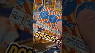 The Taste of Childhood: Eating 1991 Cracker Jacks & Baseball Cards