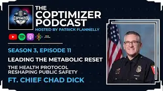 Leading the Metabolic Reset: The Health Protocol Reshaping Public Safety