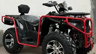 Panther Atv 300cc #quadbike #atv  #allterrainvehicle